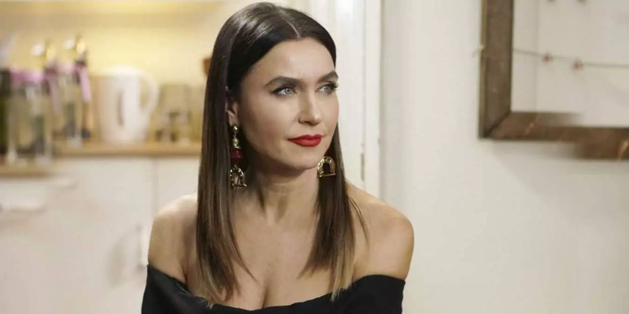 Şevval Sam en büyük hayal kırıklığını açıkladı: Art niyetli insanlardan...