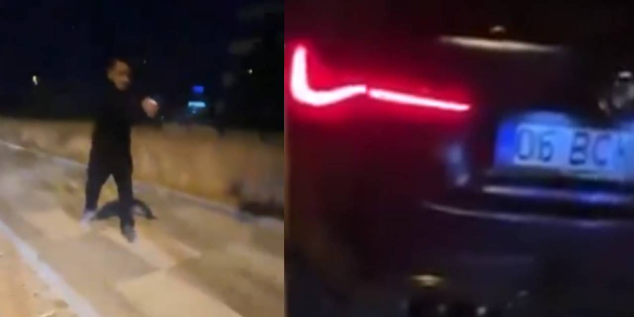 'Bucak Aşireti' mensubu başkentte sokak ortasında adam vurdu: Aynı gün serbest bırakıldı!