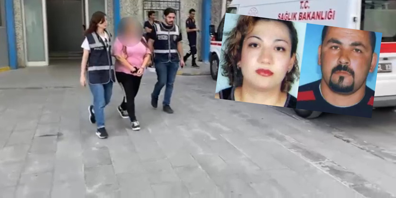 Kocasını katledip 9 ay naylonda saklayan katil firar etmiş! Tüm Türkiye bu cinayeti konuşmuş romanı bile yazılmıştı