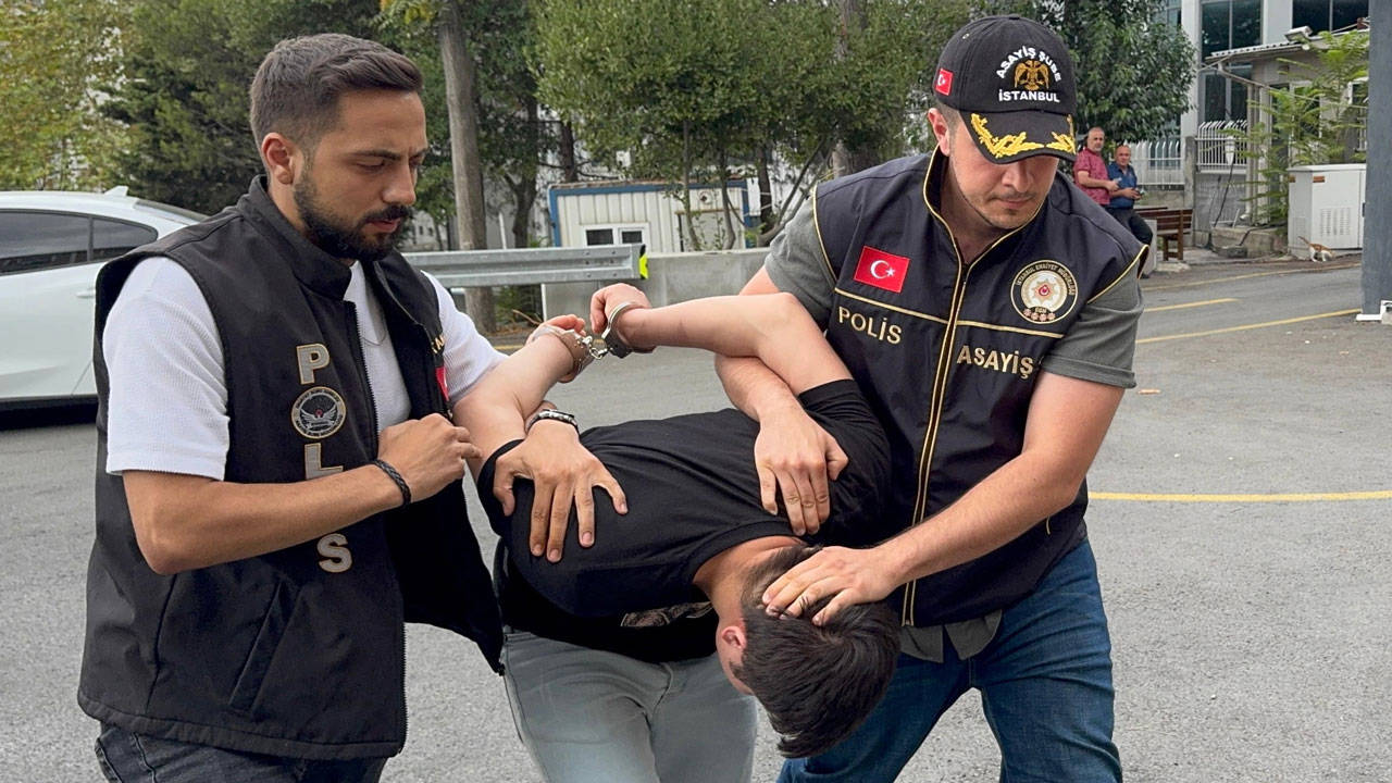 Ümraniye'de bıçaklı saldırı: Nıgına Sattarova’nın eşi ve diğer zanlı adliyeye sevk edildi