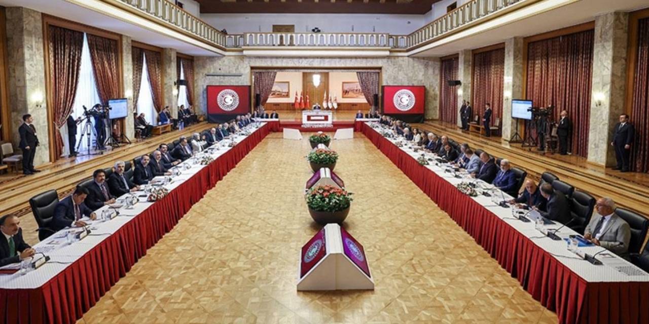 Süreç Komisyonu'nun dördüncü toplantısında Kurtulmuş'tan kritik uyarı