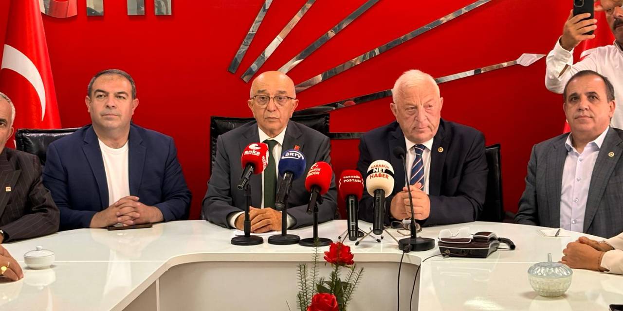 CHP'li Özcan: Ekrem İmamoğlu’nu tasfiye etmenin maliyeti 160 milyar dolara ulaştı