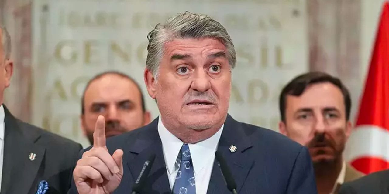 Serdal Adalı dayanamadı: Patladı