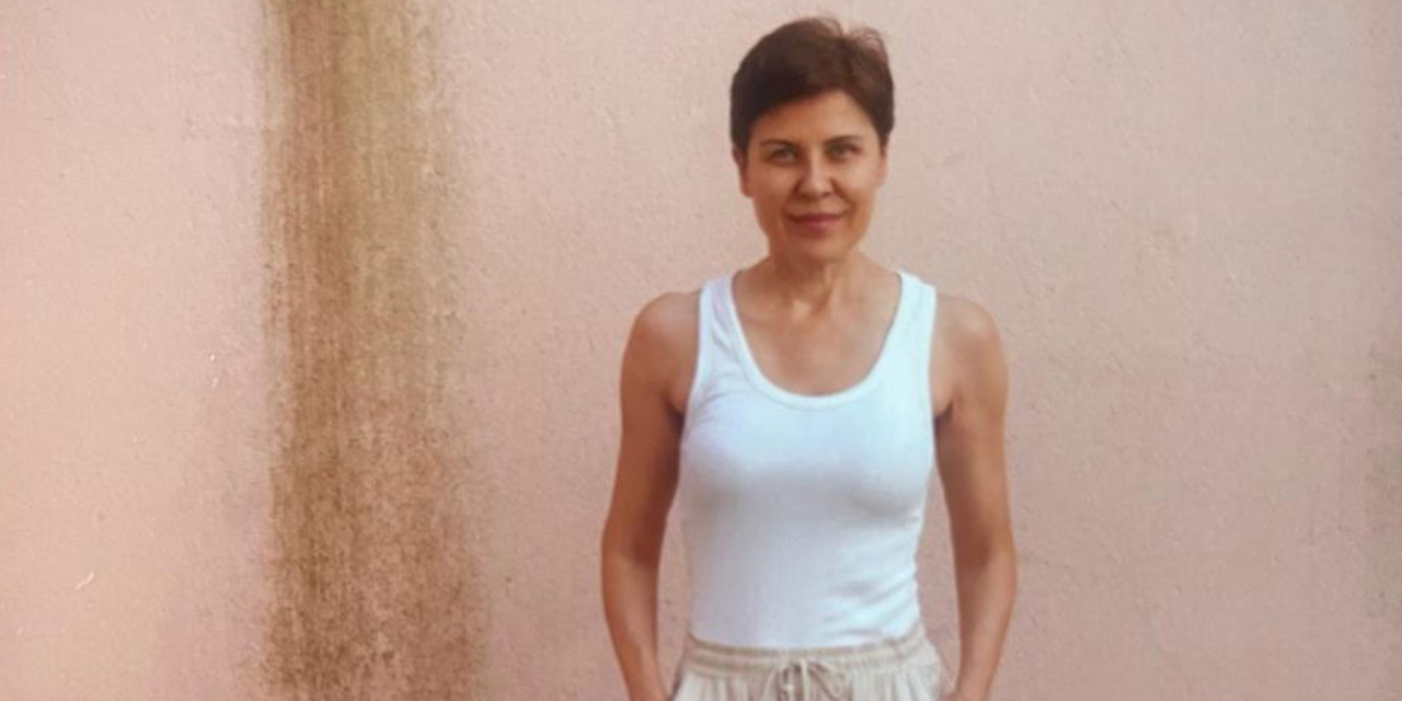 Pınar Türker'den ilk fotoğraf! Mesajını böyle verdi