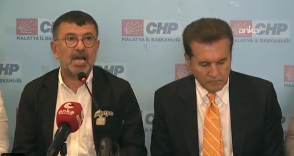 Bahçeli 'Selahattin Yılmaz' üzerinden Özgür Özel'e yüklendi CHP'den yanıt geldi: Bize değil Erdoğan'a söyle!