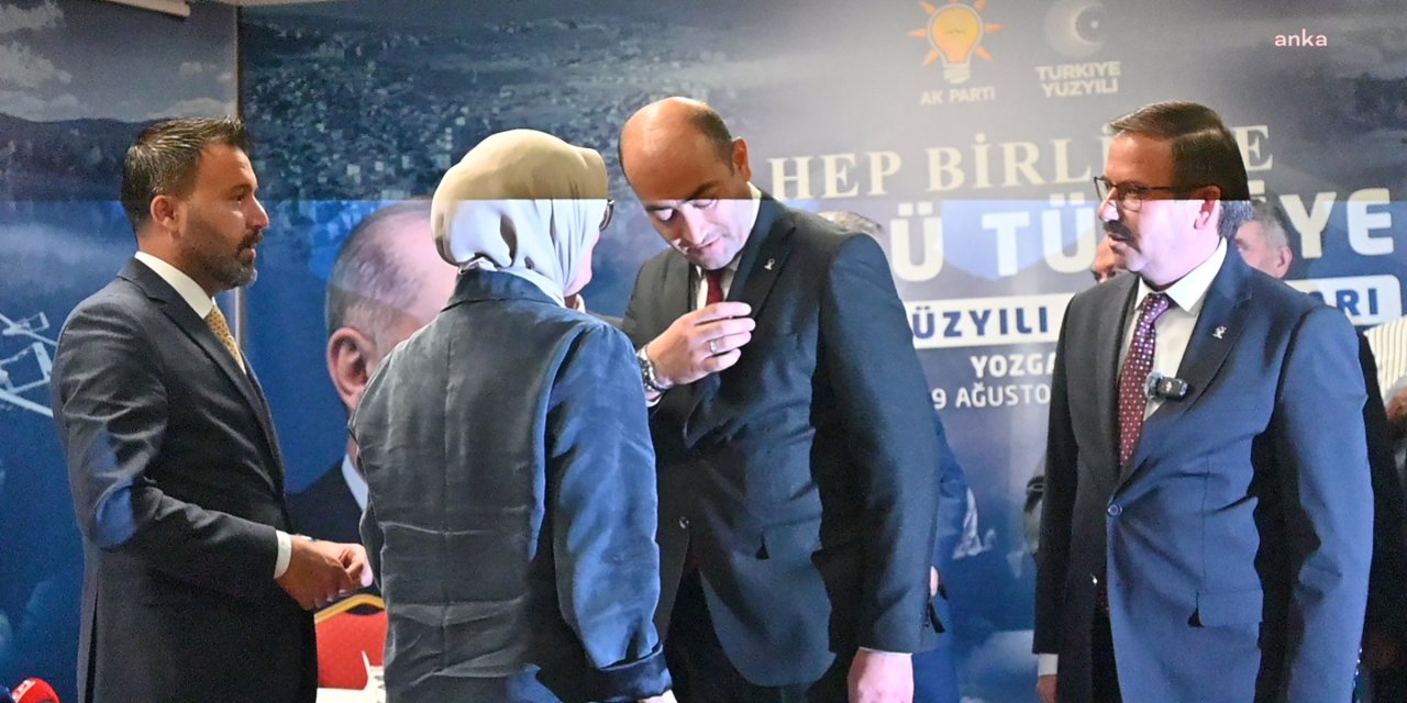 AKP'nin transfer operasyonu sürüyor! Bir belediye başkanı daha parti değiştirdi