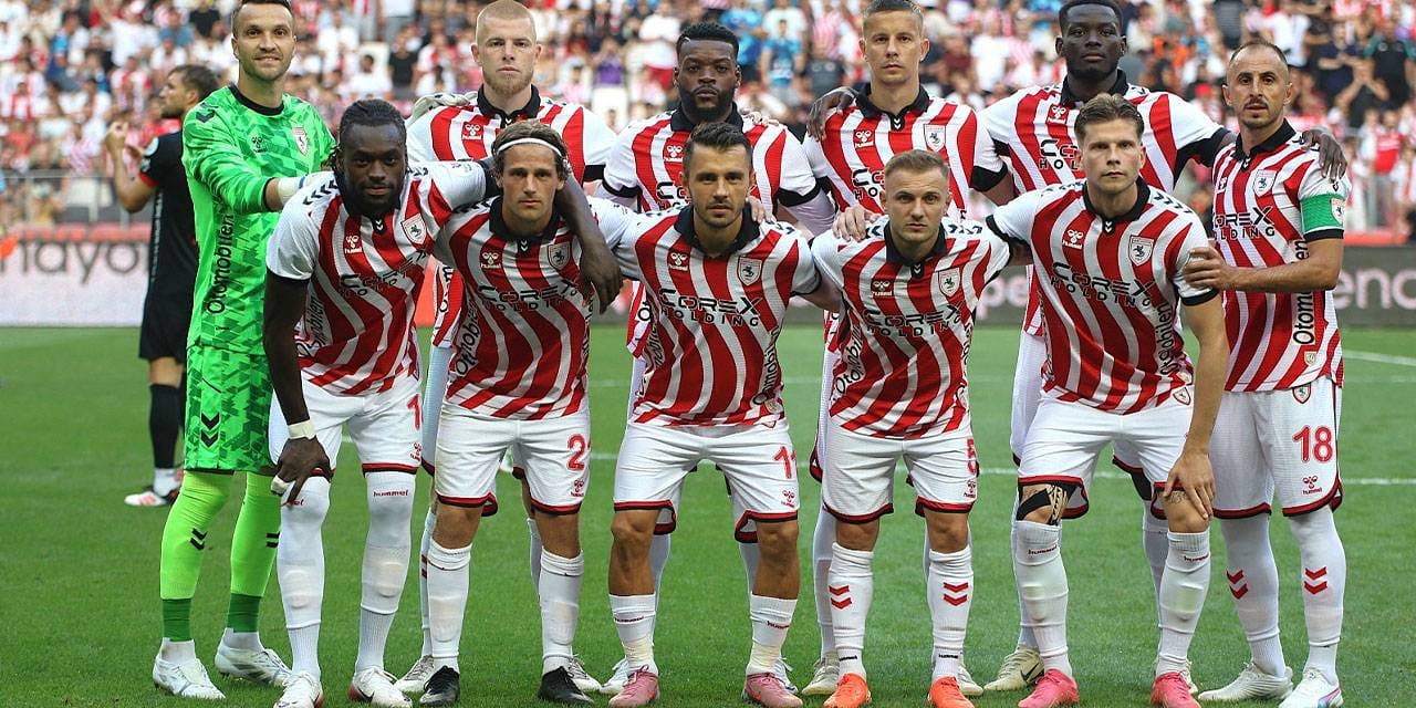 Samsunspor Panathinaikos maçı öncesi tarihi çağrı