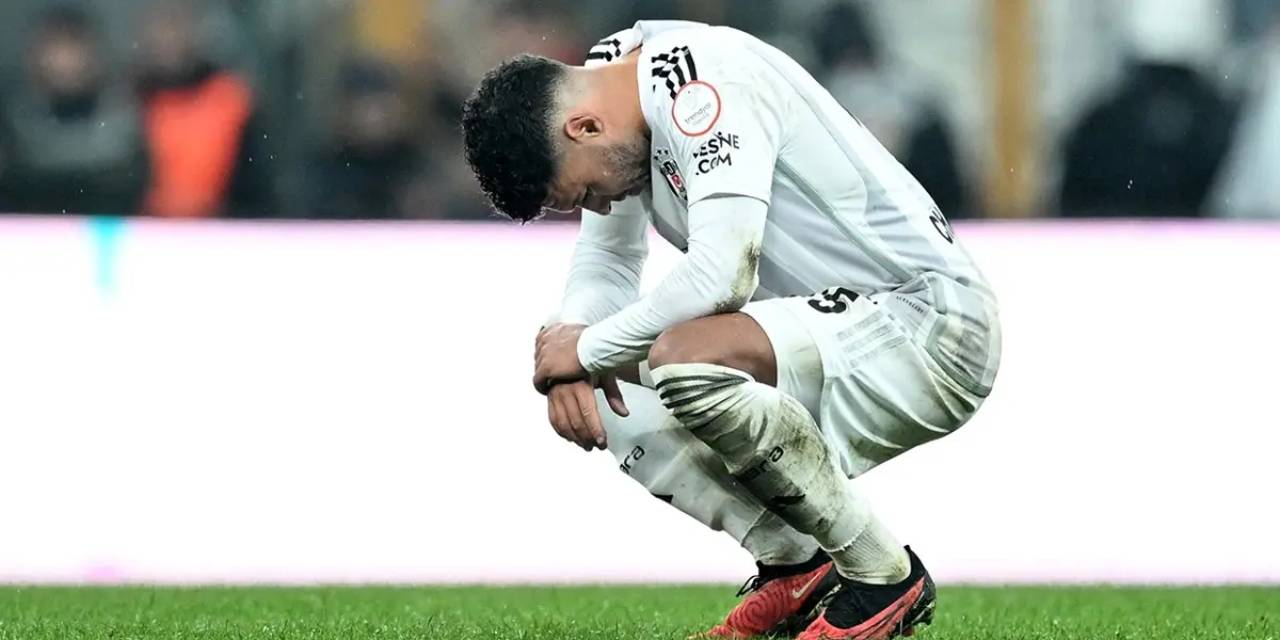 Beşiktaş'ın yıldızının bebeğini kaybettiği ortaya çıktı: Ağlayarak itiraf etti