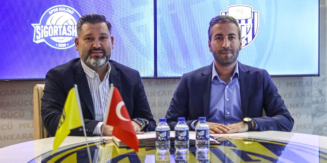 Ankaragücü birleşti: Yeni ismiyle 1. ligde yer alacak