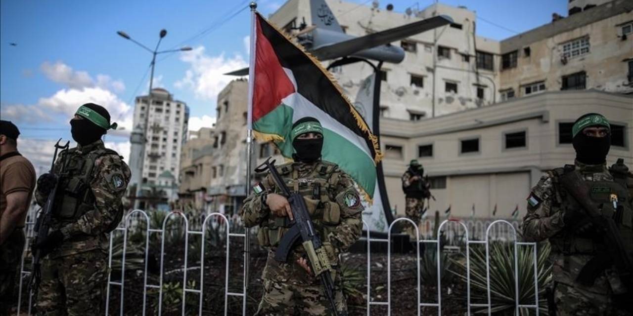 Hamas'tan uluslararası topluma çağrı: İsrail'e baskı yapın