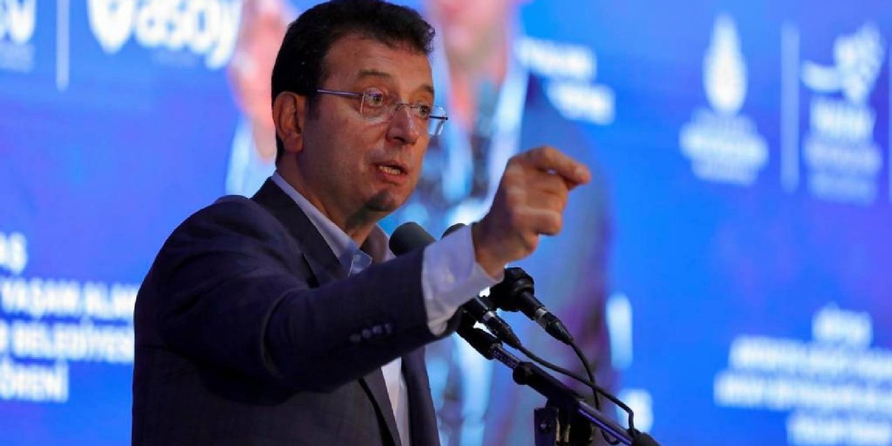 İmamoğlu yazılmayan iddianameye ateş püskürdü: Yaptıklarınıza pişman olacaksınız