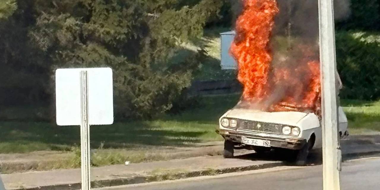 Meclis önünde Beyaz Toros yakılmasına CHP'den tepki