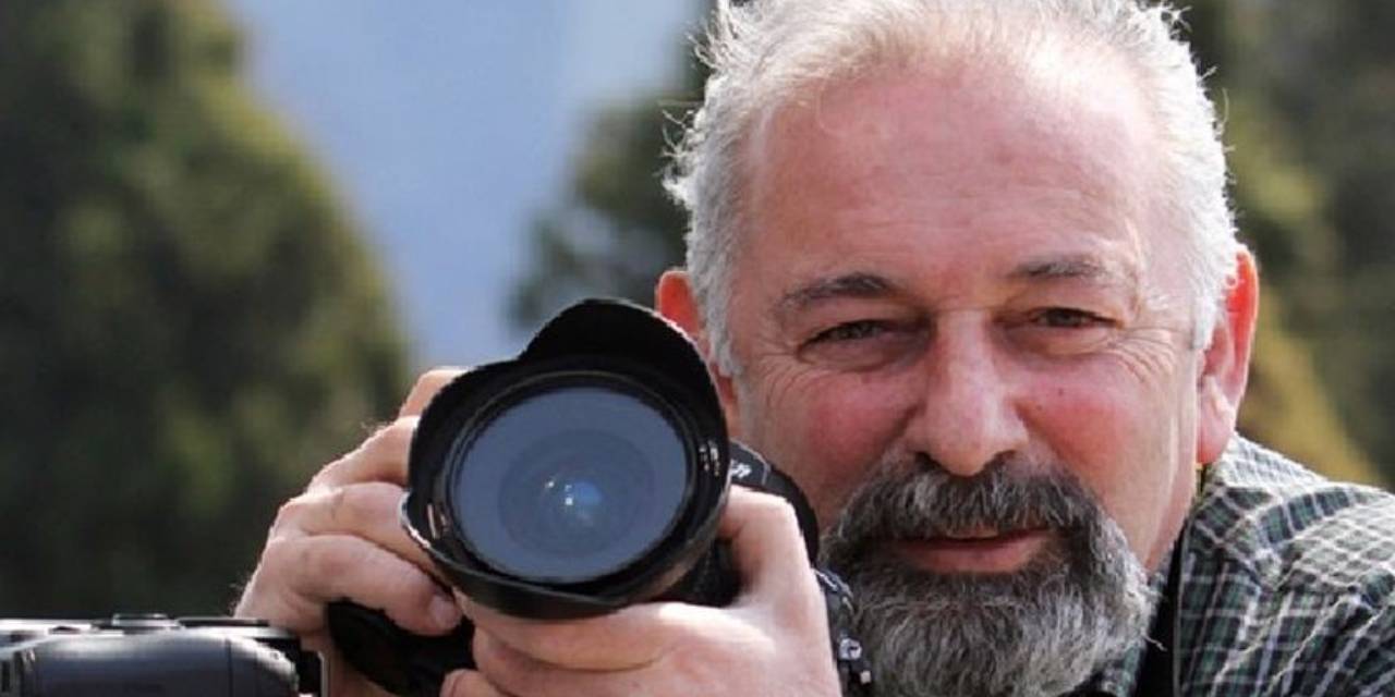 Foto muhabiri Garbis Özatay hayatını kaybetti