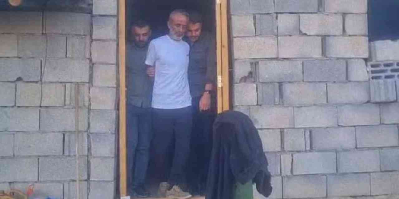 7.5 yıl hapis cezasıyla aranıyordu: Firari hükümlü bakın nerede yakalandı