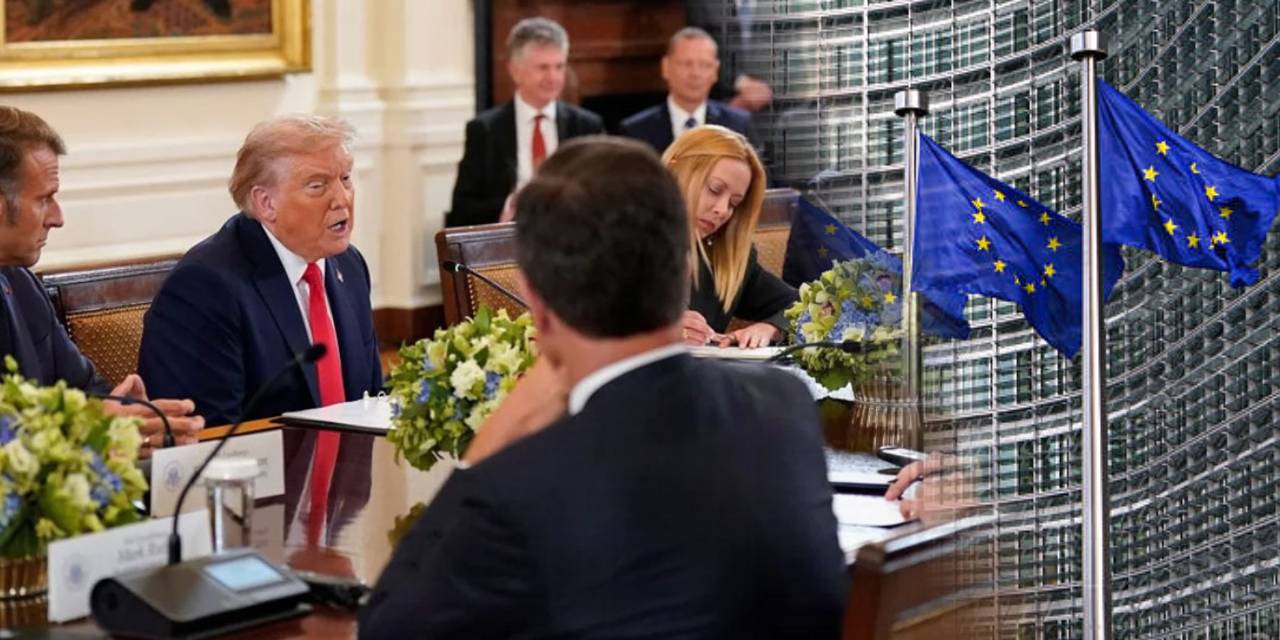 AB liderleri Ukrayna Zirvesi'nin ardından toplandı: AB Zelenski’yi destekliyor