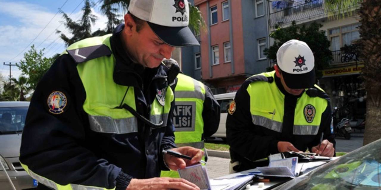 Driftin bedeli ağır oldu: Binlerce lira ceza kesildi