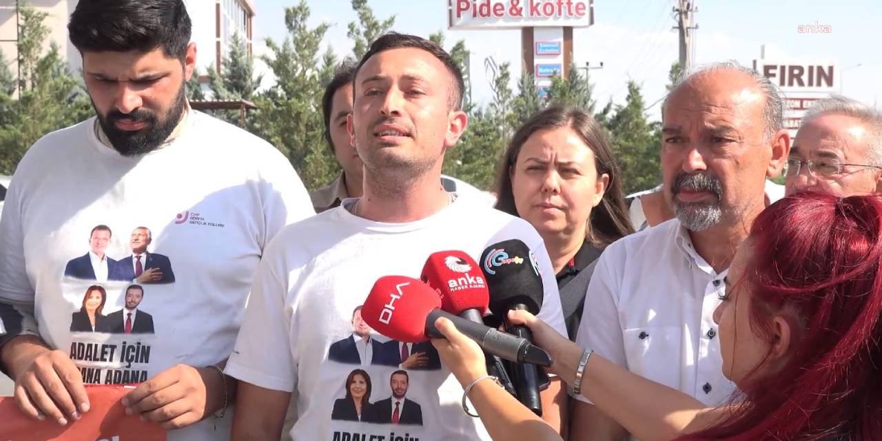 Adanalı gençlerin 'özgürlük yürüyüşü' 11'nci gününde: 245 kilometre katettiler