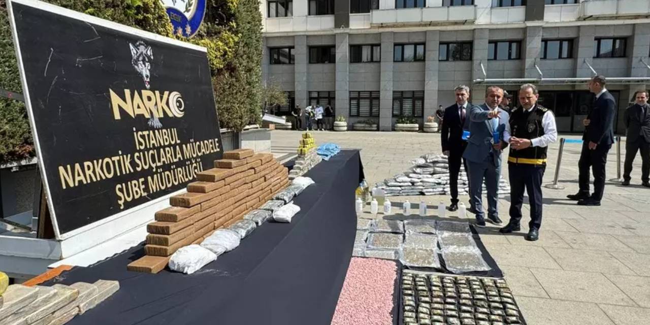 Uyuşturucu operasyonunda yakalanan 20 şüpheli tutuklandı