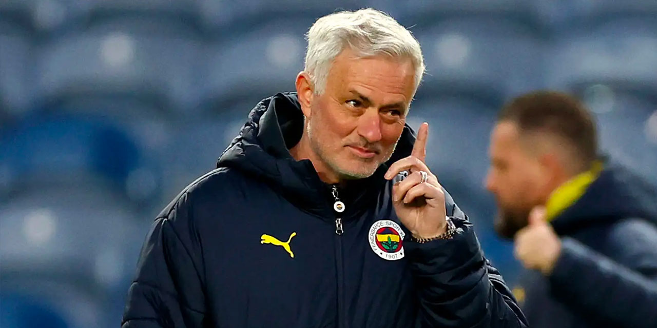 Fenerbahçe'de Mourinho depremi: Benfica maçı öncesi ortalığı karıştırdı