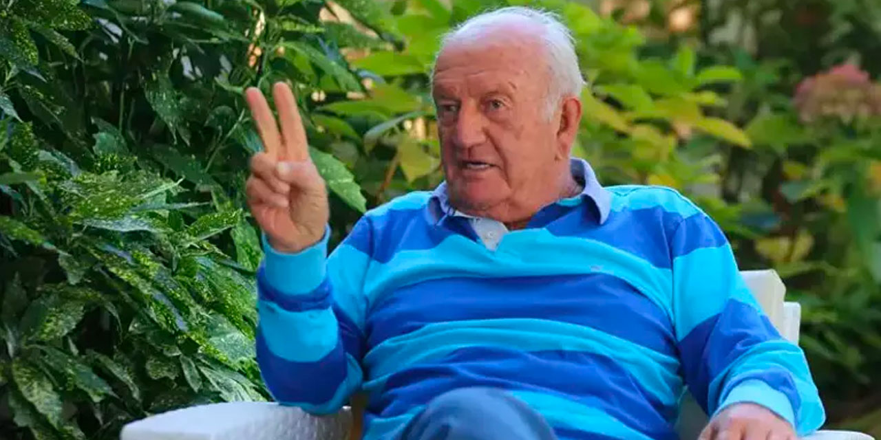 Ali Şen'den beklenen haber geldi