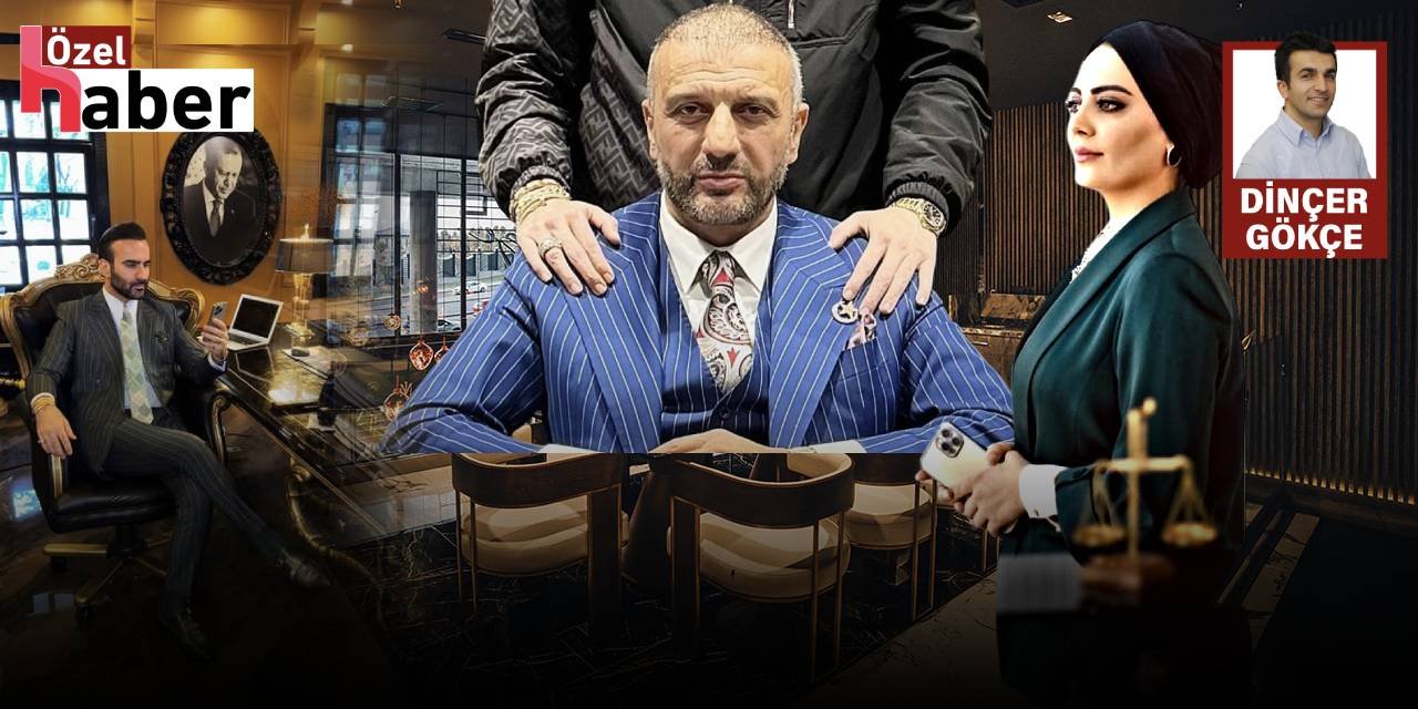 Tutuklanan iki avukat Saray’a komşu restoran için birbirine girmiş!