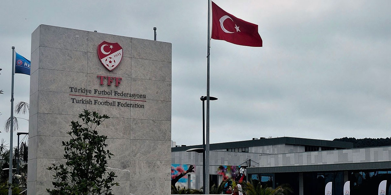 TFF'den A Milli Takım'da sürpriz değişiklik