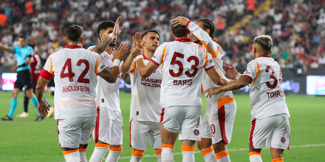 Galatasaray transferi açıkladı: Veda gerçekleşti