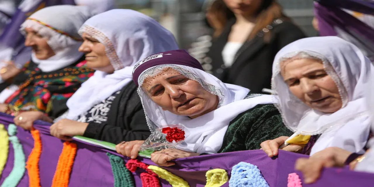 Komisyonda Barış ve Cumartesi Anneleri dinlenecek