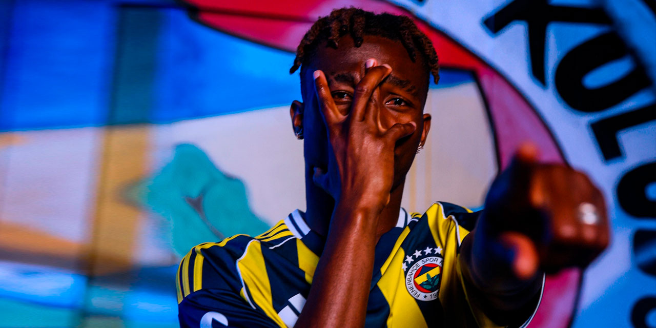 Fenerbahçe'nin yeni transferi Dorgeles Nene kimdir