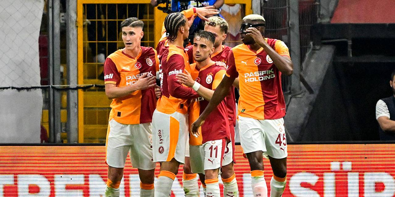 Galatasaray'ı yenmenin tek şartını açıkladı