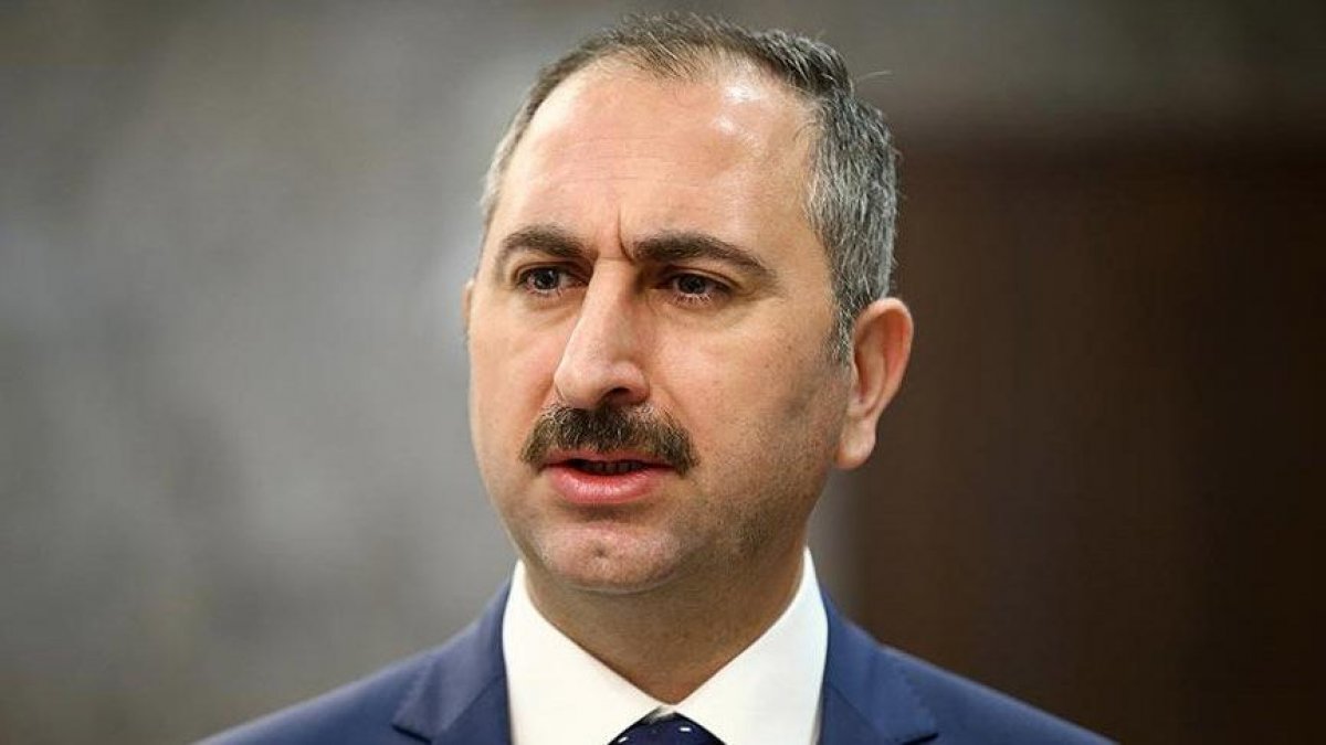 Adalet Bakanı Gül’e yeni yardımcılar atandı