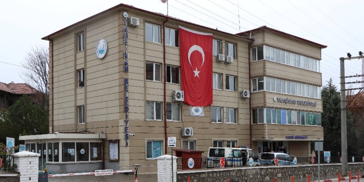 Kırıkkale’de irtikap soruşturmasında 2 gözaltı daha