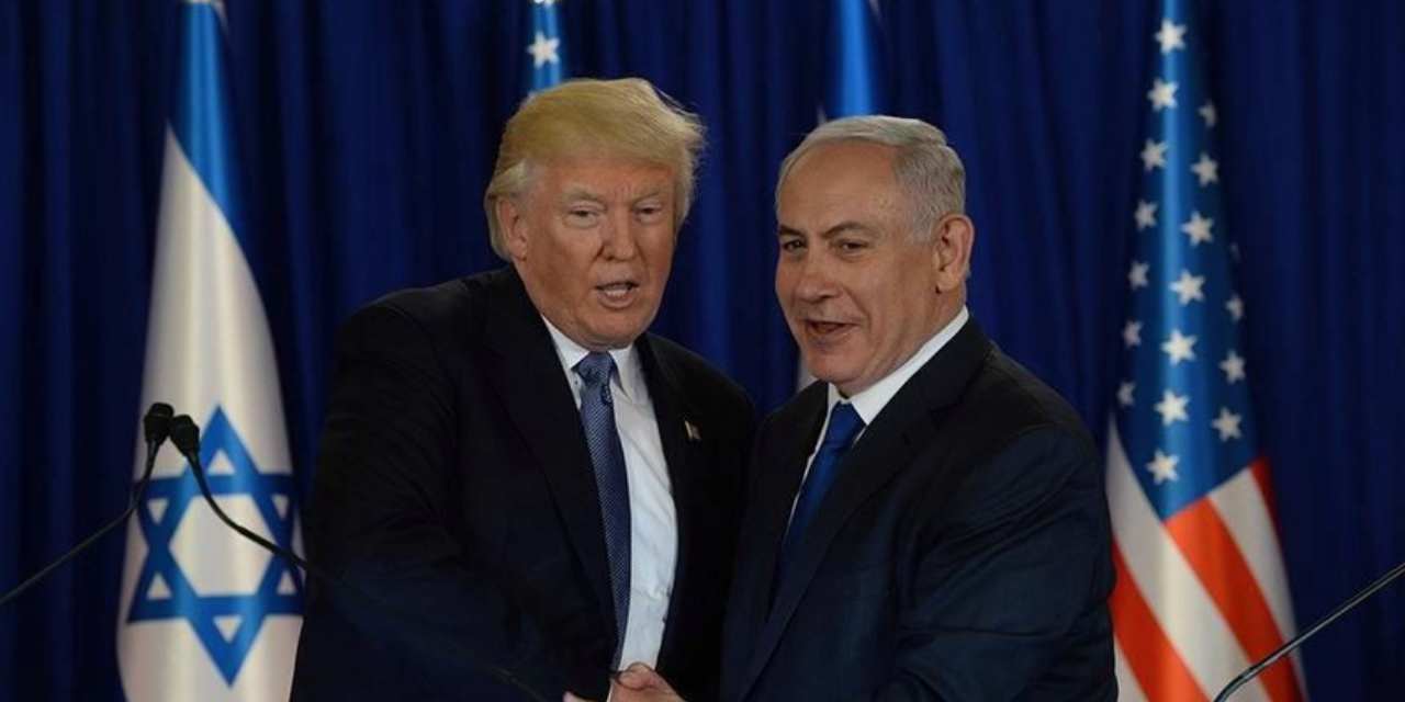 Trump Netanyahu’yu 'savaş kahramanı' ilan etti