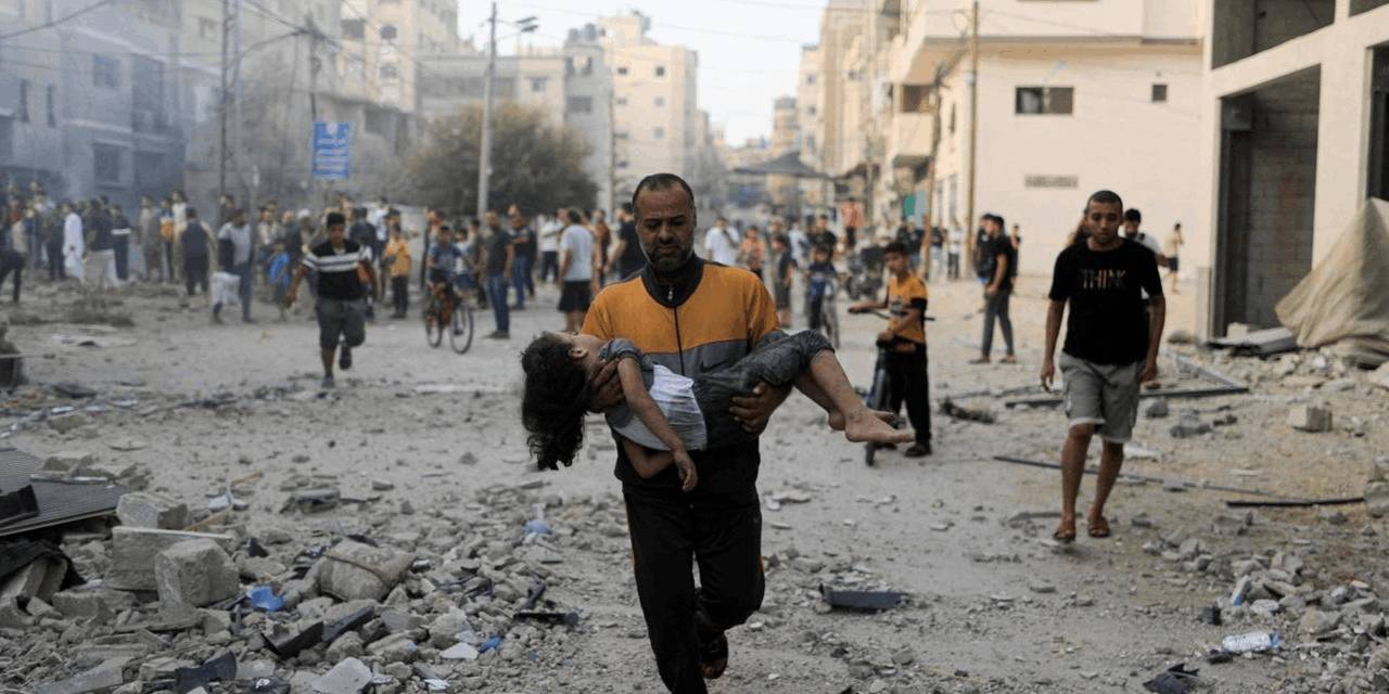 İsrail Savunma Bakanı Gazze'nin işgalini onayladı!