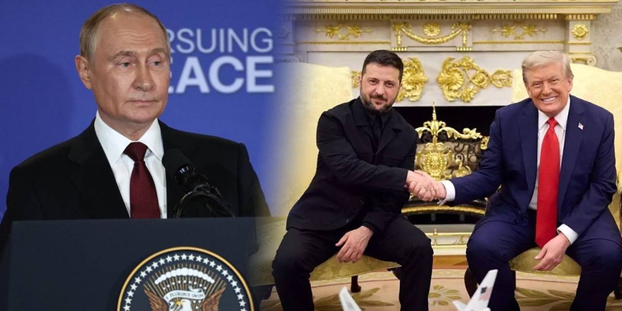 Tüm dünya Ukrayna Zirvesi’ne kilitlenmişti! Putin Zelenski ile görüşmeyi kabul etti