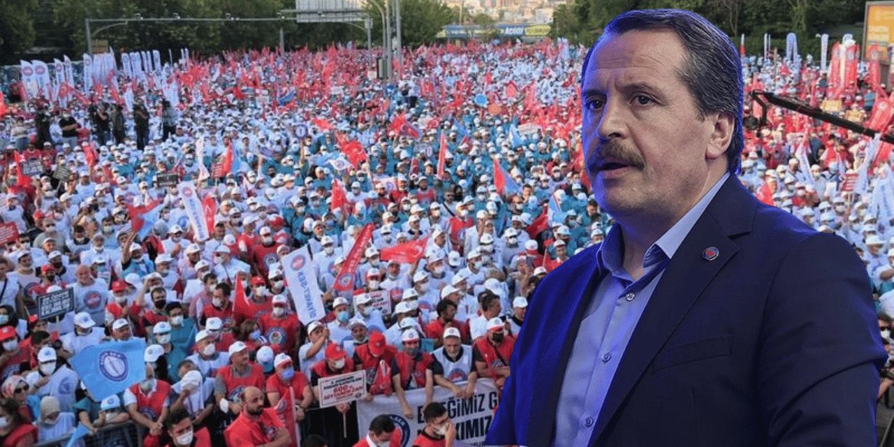 Memur-Sen zam teklifini Hakem Heyeti'ne götürüyor