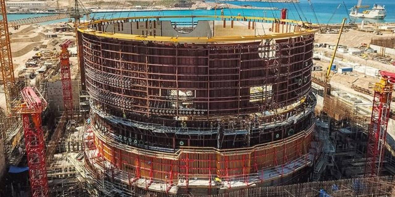 Akkuyu nükleer santralinde vize krizi! Rica minnet ile çözülmüş