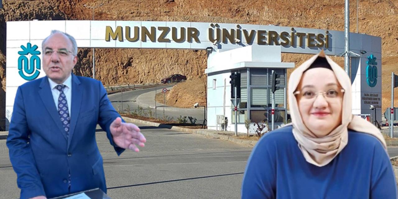 'Rektör, eşine sahte ünvan verdi' iddiası: Paranın döndüğü birim!