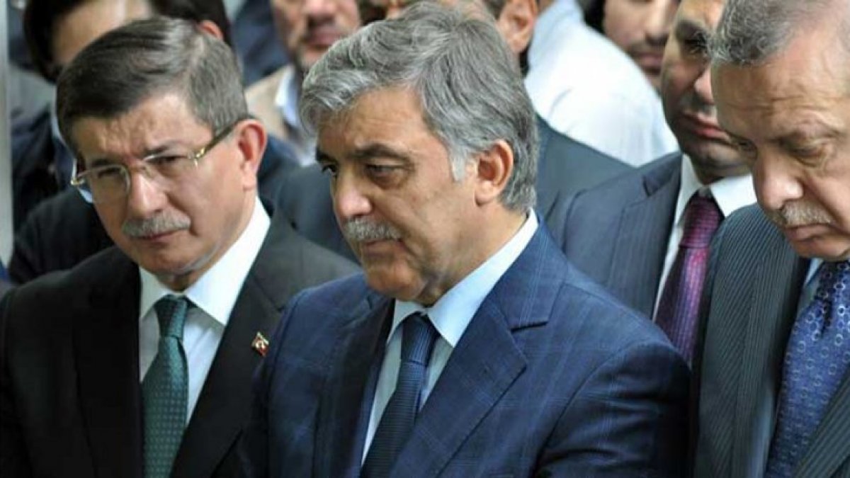 Gül ve Babacan, Ahmet Davutoğlu'nu istemedi mi?
