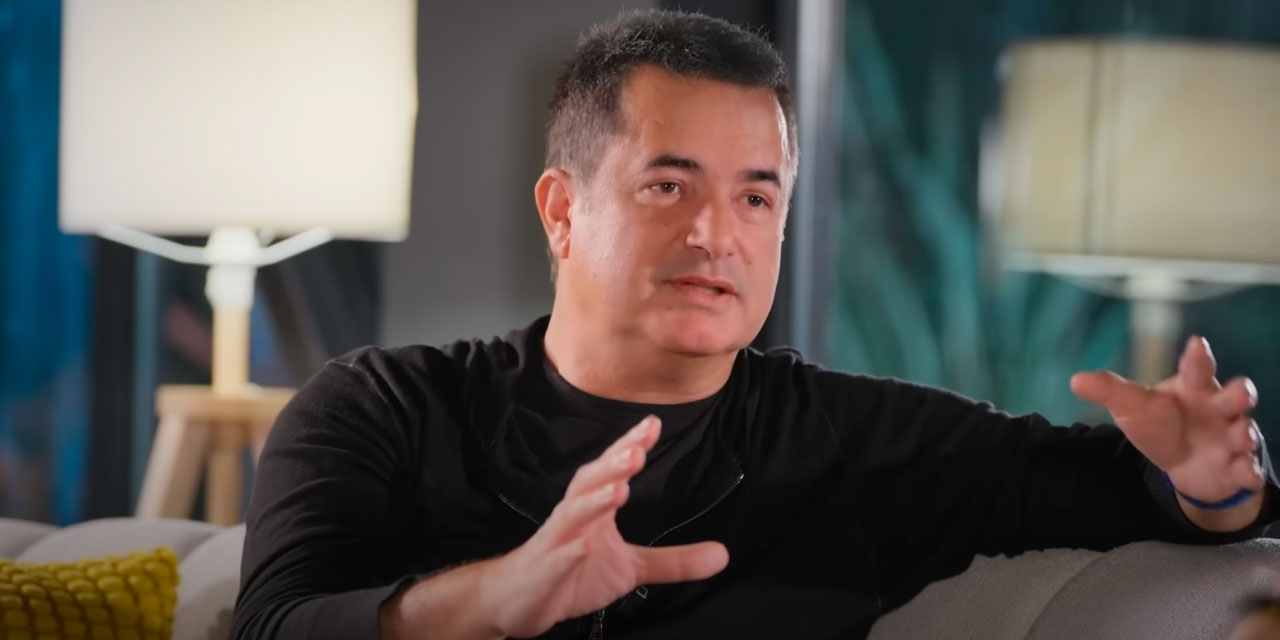 Acun Ilıcalı Serdal Adalı'dan gelecek yanıtı bekliyor