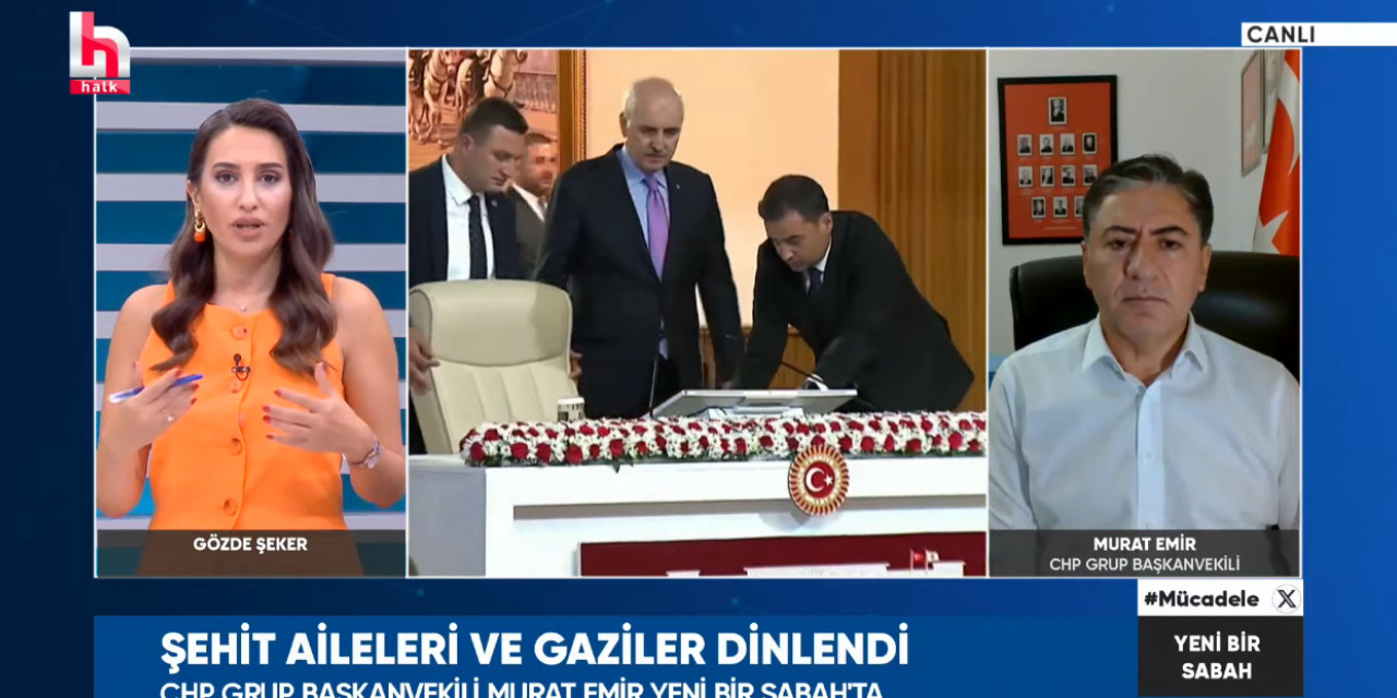 CHP'den İYİ Parti'nin süreç iddialarına tepki: Palavra