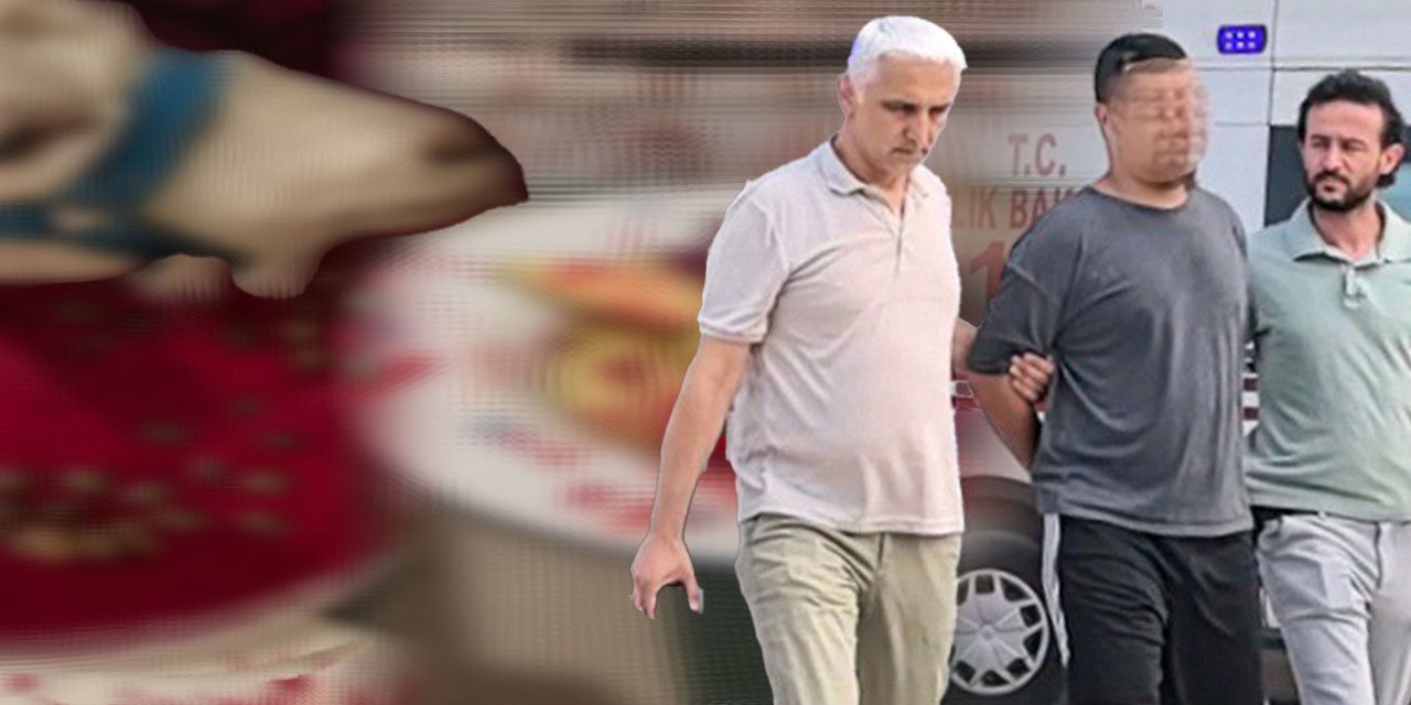 Kanlı ayin Bursa'yı ayağa kaldırdı! Evde hayvan kesip ayin yapan 'şamanın' sonu adliyede bitti