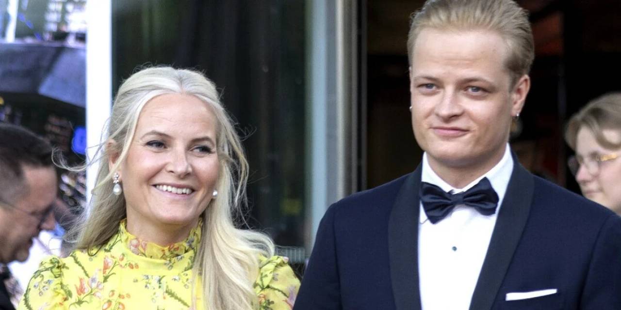 Norveç Prensesi'nin oğlu tecavüz dahil 32 farklı suçtan yargılanacak