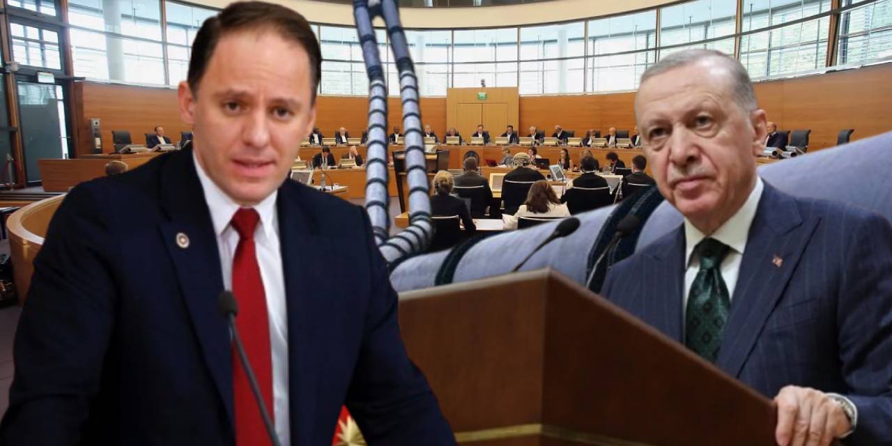 Deniz Yavuzyılmaz'dan 'Yüce Divan' vurgusu: AKP'nin IKBY'den aldığı fazla taşıma ücretinden 1.5 milyar dolar kayıp