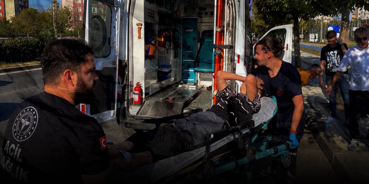 Yaya geçidinde 14 yaşındaki çocuğa çarptı! Sürücü gözaltında