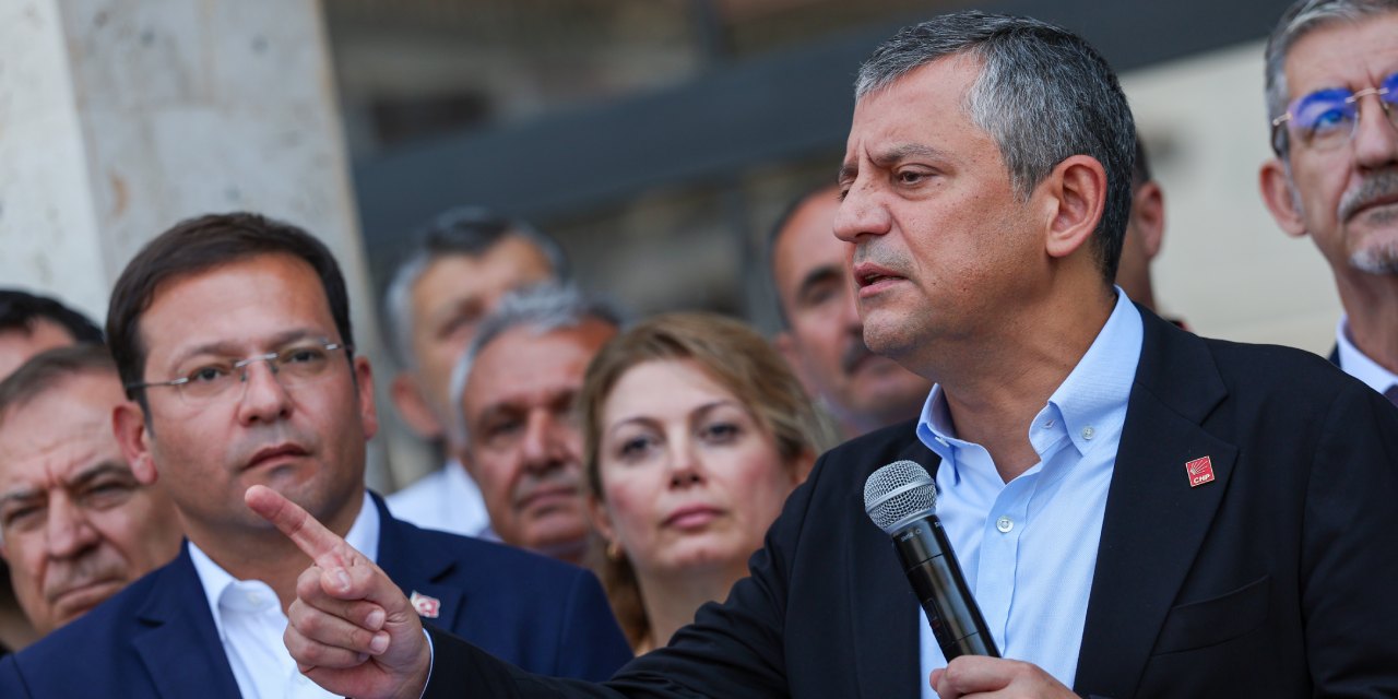 CHP'nin Cumhurbaşkanı adayı seçilirse ilk talimatı bu olacak! Özgür Özel açıkladı