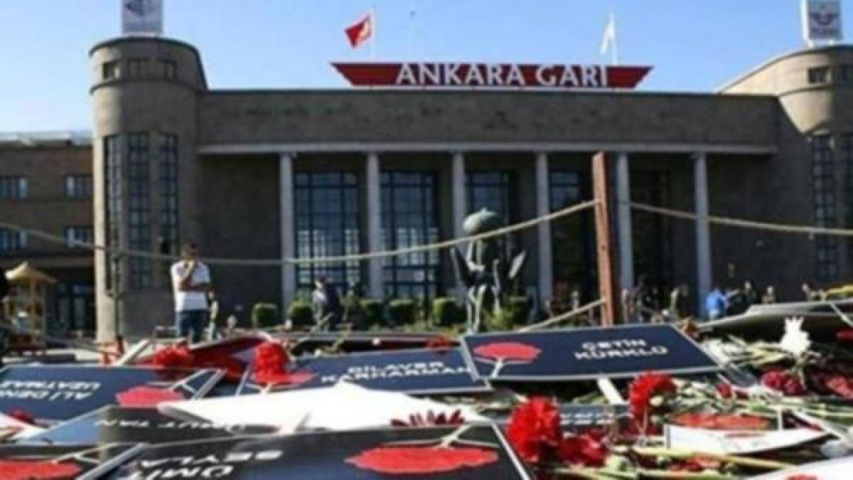 Süleyman Soylu'ya “Ankara Garı Katliamı” için tazminat cezası!