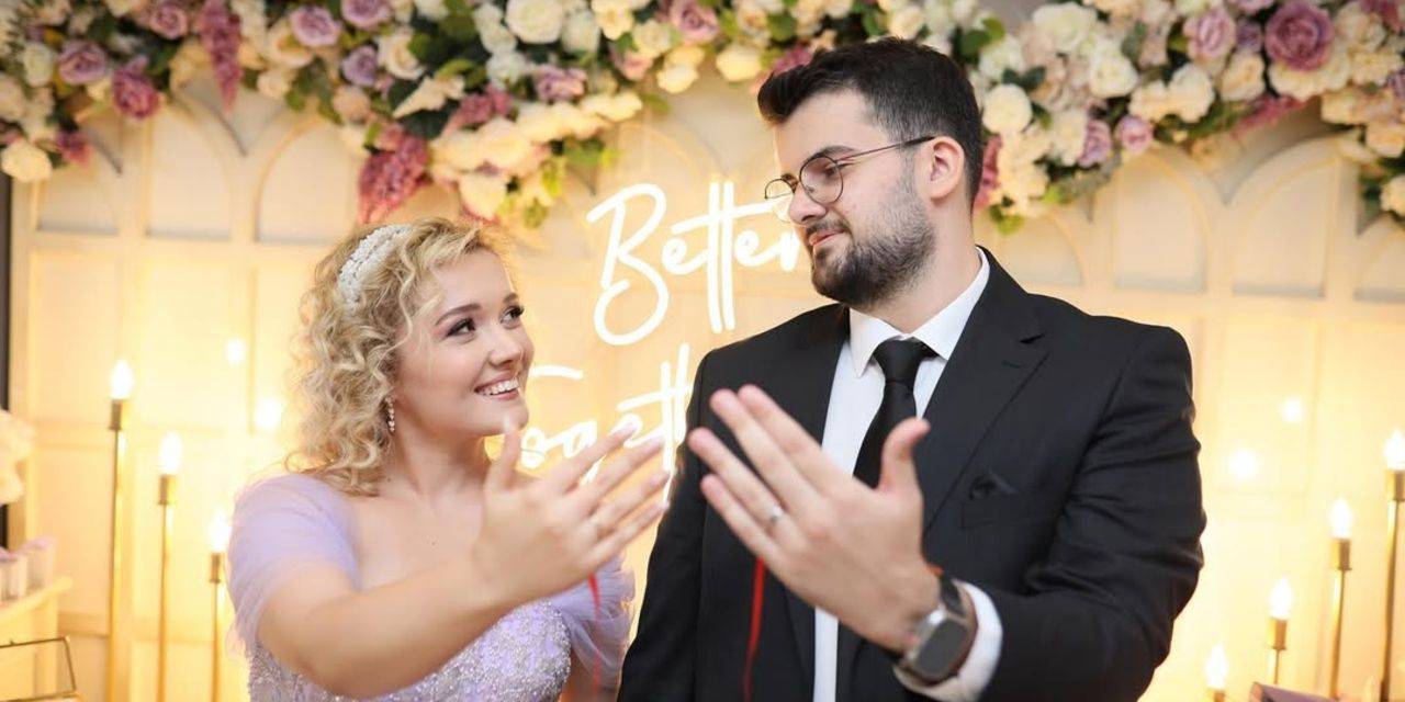 Jrokez'un eşinden ağlatan paylaşım! "Bugün birlikte izleyeceğiz"