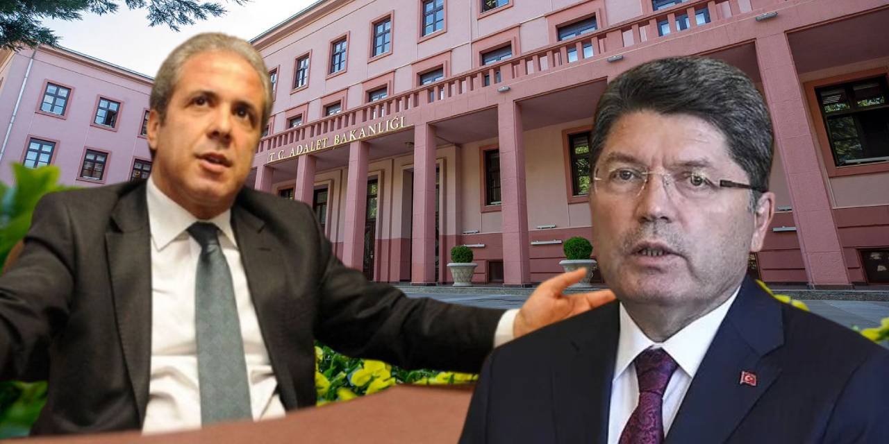 Şamil Tayyar Adalet Bakanını sildi! Yargıda temizlik görevini başsavcıya verdi