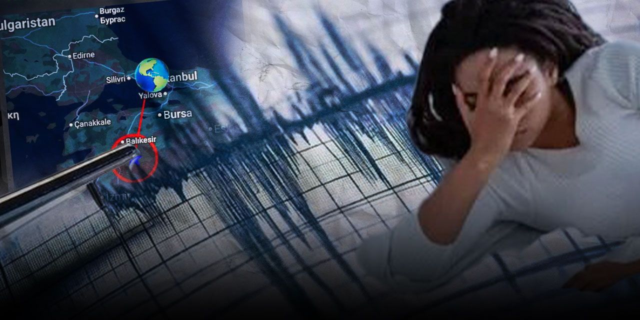 'Deprem Ağı' uygulaması 4.3’lük sarsıntıyı 5.5 olarak bildirdi: Tepkiler gecikmedi!